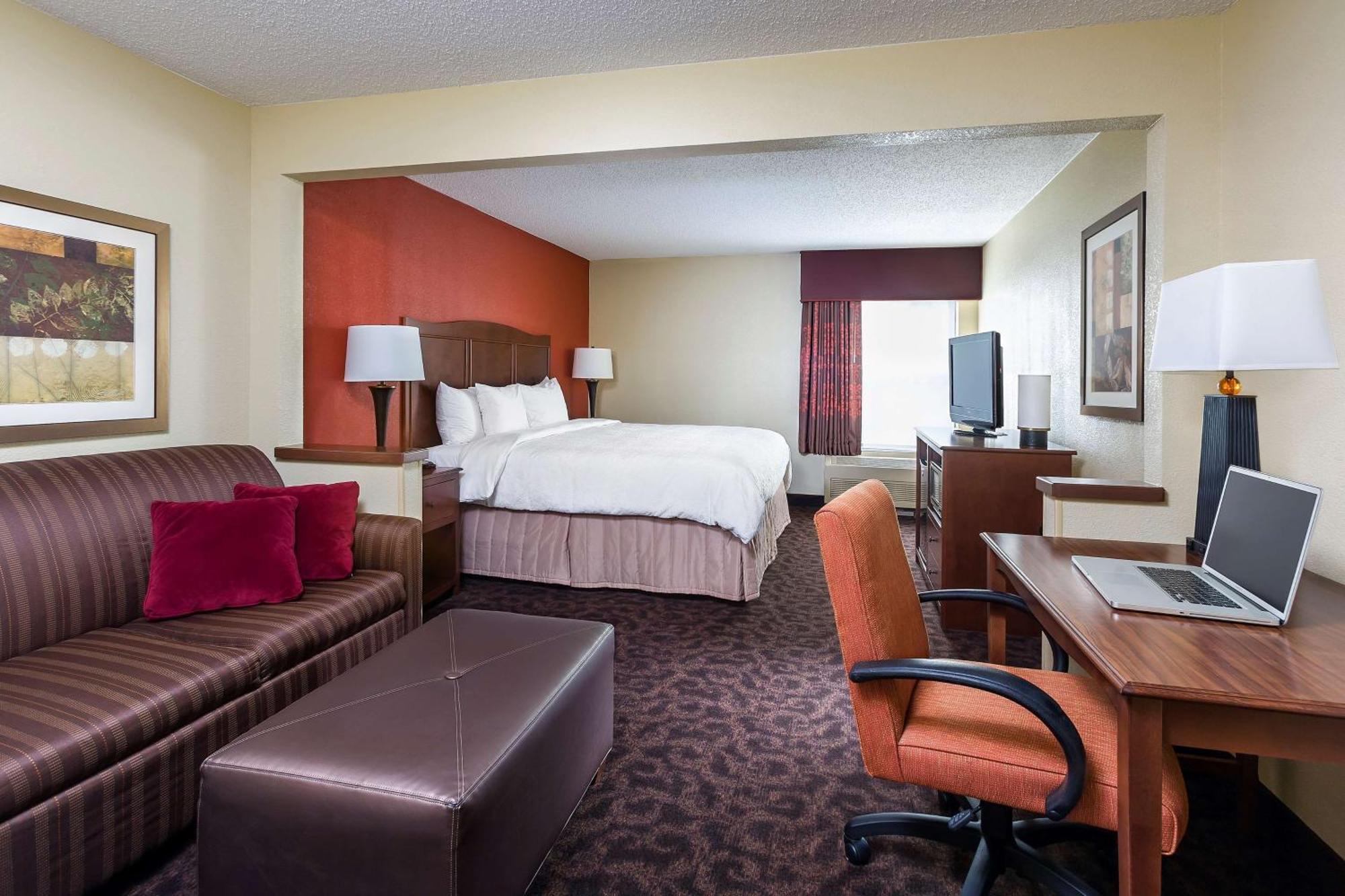 Hampton Inn Mansfield/Ontario Exterior foto