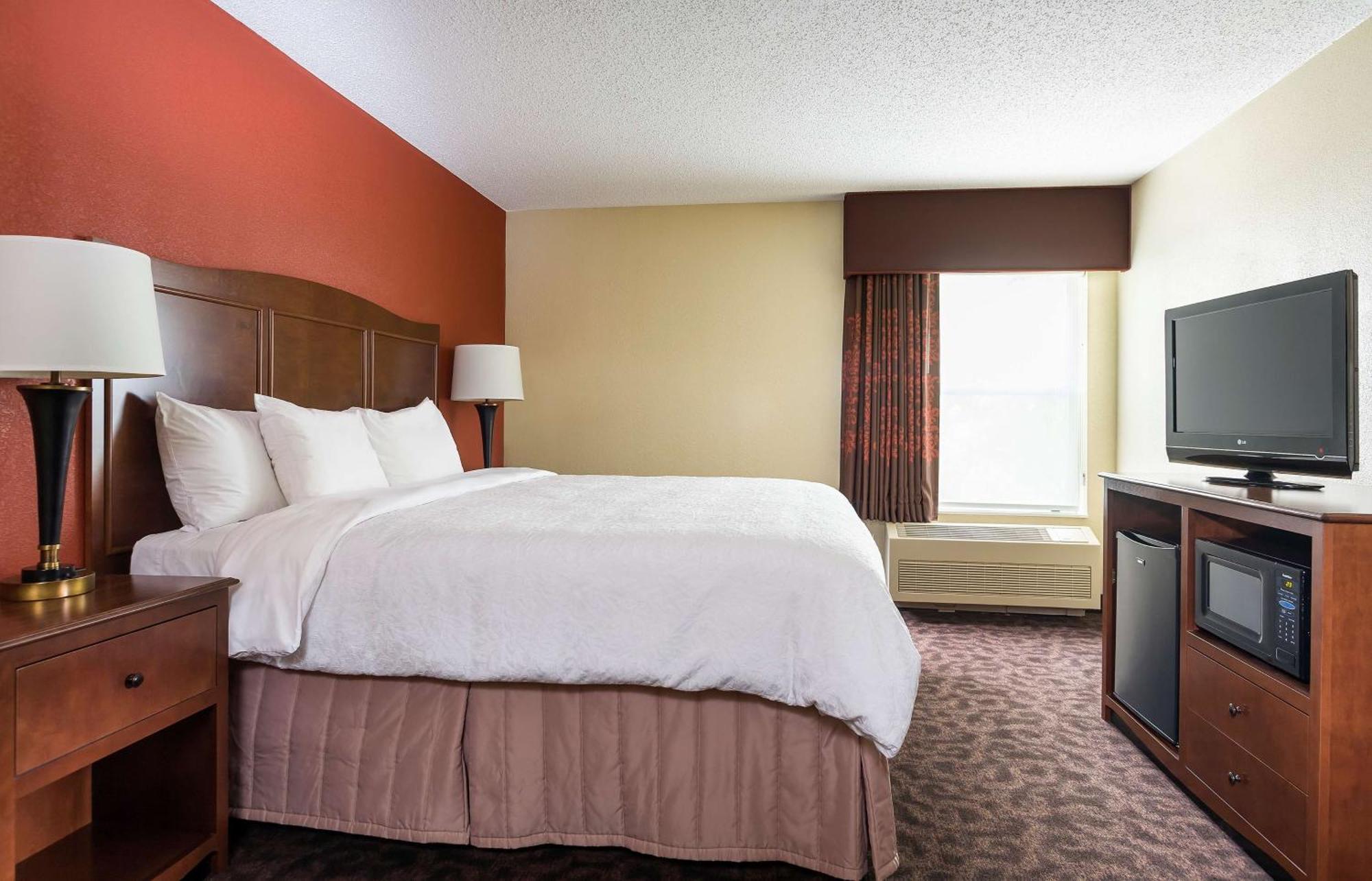 Hampton Inn Mansfield/Ontario Exterior foto