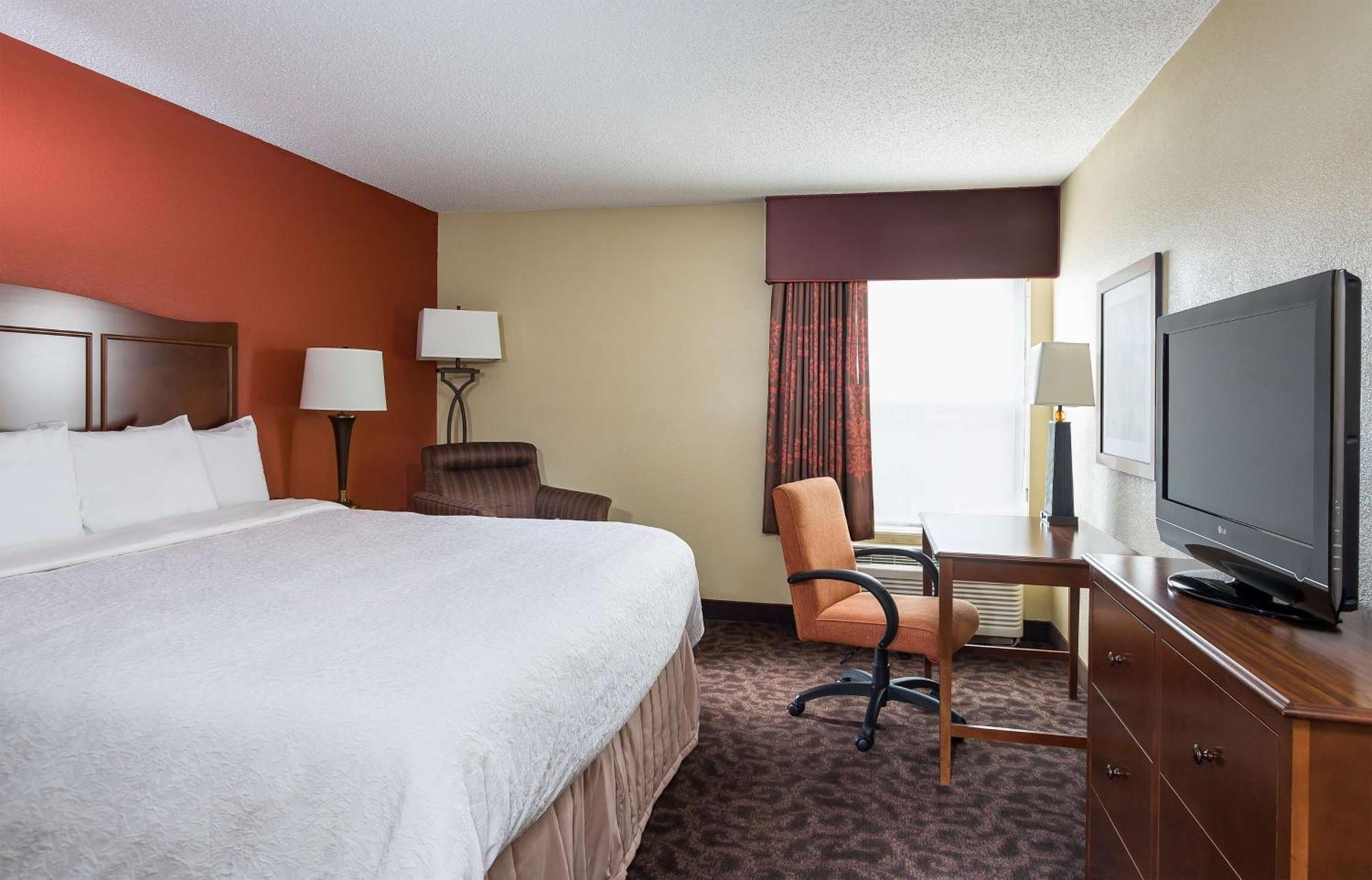 Hampton Inn Mansfield/Ontario Exterior foto
