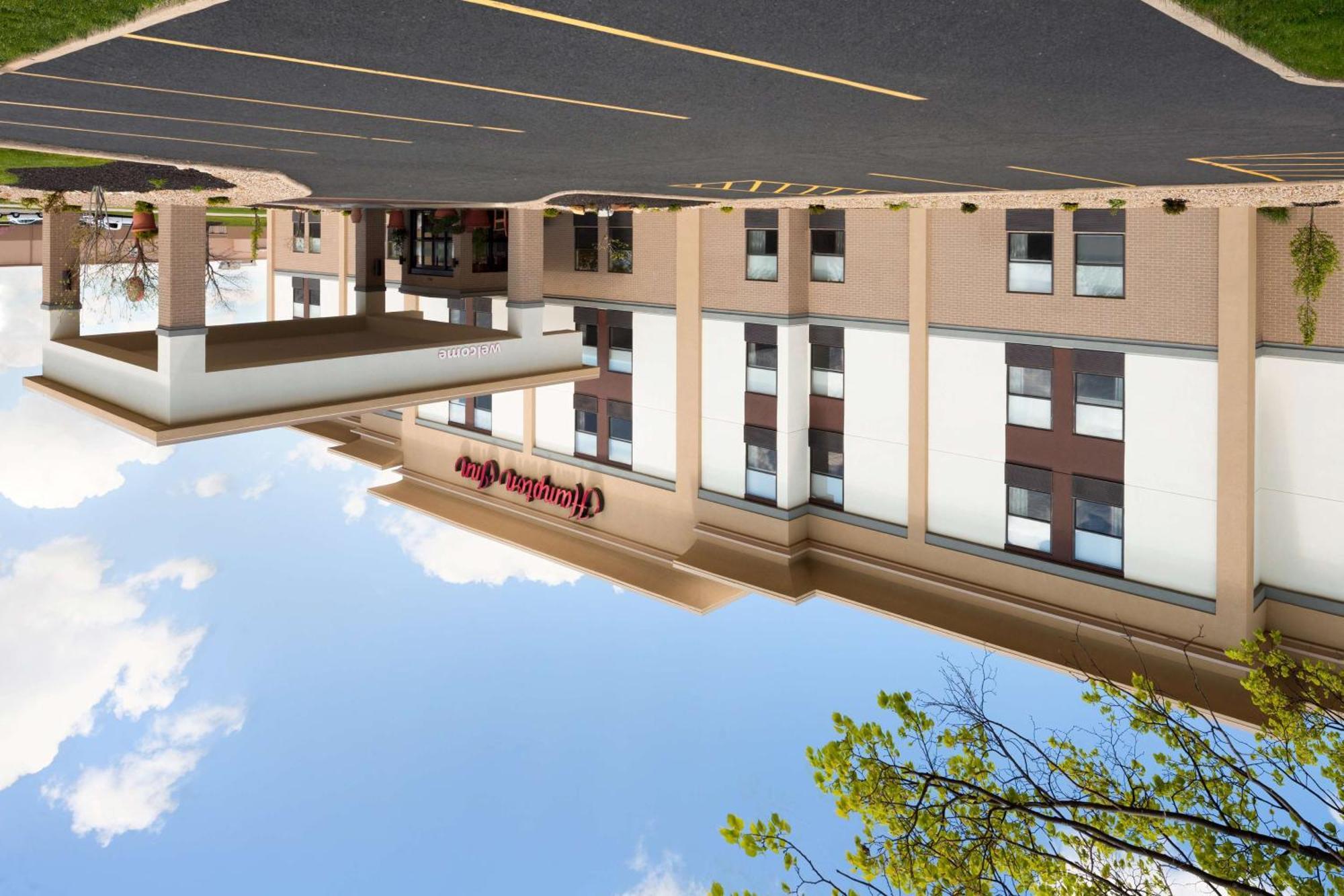 Hampton Inn Mansfield/Ontario Exterior foto